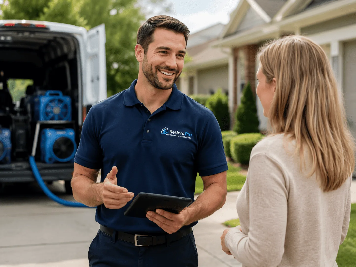 Water Damage Restoration Bunnlevel, NC FAQs